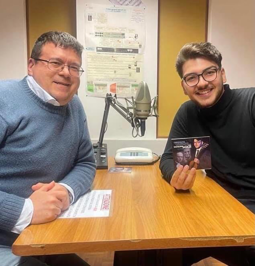 Intervista Radio Vaticana