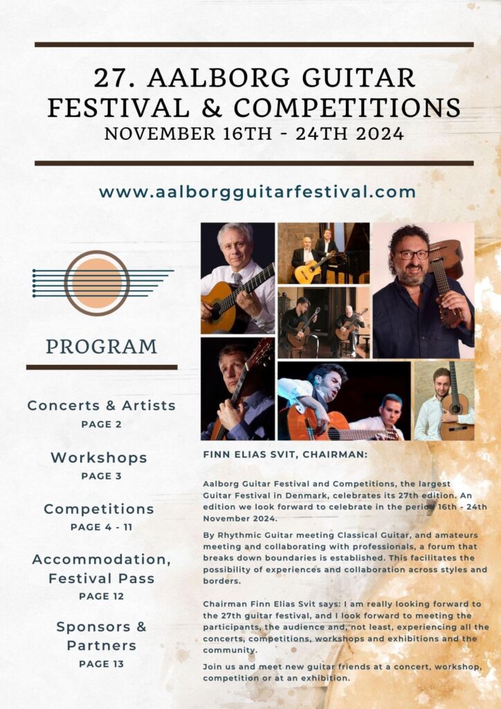 Festival della Chitarra di Aalborg
