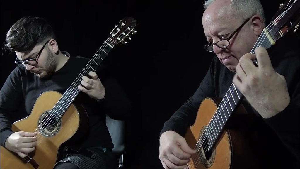 Zita | Astor Piazzolla | Giovanni Masi and Lucio Matarazzo
